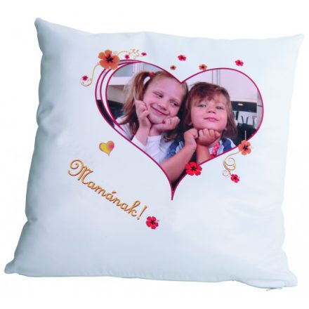 Párna huzat 45cm